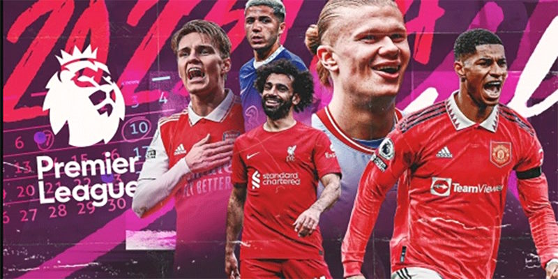 Đôi nét về cúp Ngoại Hạng Anh