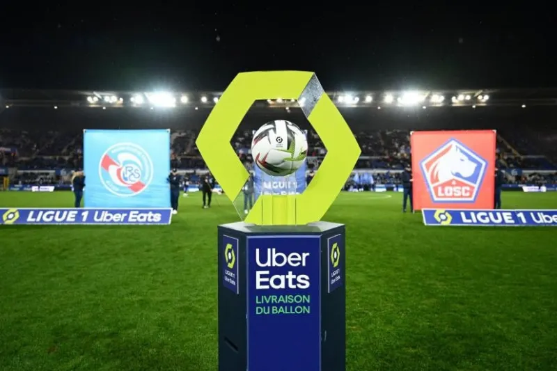 bảng xếp hạng ligue 1