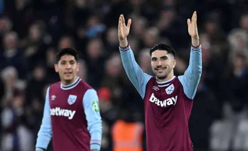 Đội hình Crystal Palace đối đầu West Ham mạnh mẽ