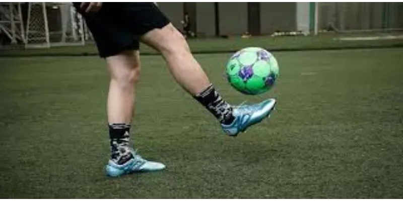 Lợi ích của cách tâng bóng trong rèn luyện kỹ thuật