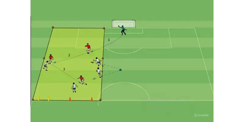 pressing trong bóng đá