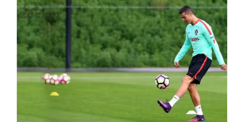 Tác động của cách tâng bóng trong trận đấu thực tế