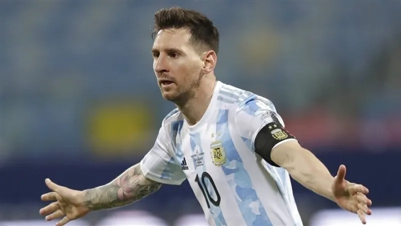 Tổng số bàn thắng của Messi ở các câu lạc bộ