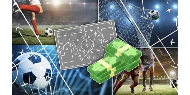 Ví dụ trận đấu áp dụng kèo chấp 1-75