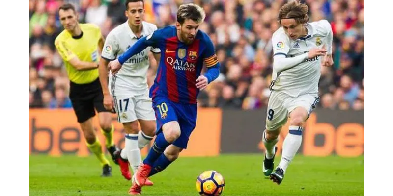 Lionel Messi với phong cách chơi bóng