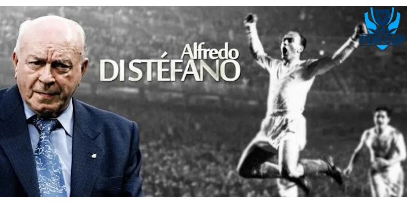 Tiểu sử Alfredo Di Stéfano