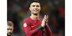 Tiểu sử Cristiano Ronaldo