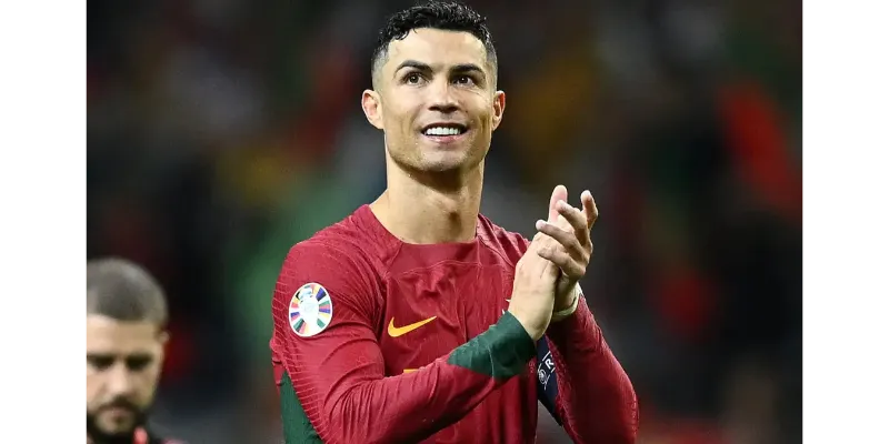 Tiểu sử Cristiano Ronaldo