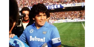 Tiểu sử Diego Maradona
