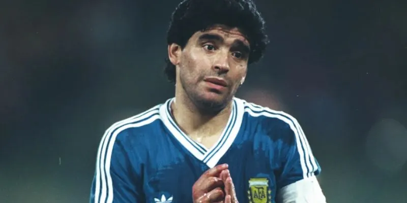 Tiểu sử Diego Maradona với khoảnh khắc tại Argentinos Juniors