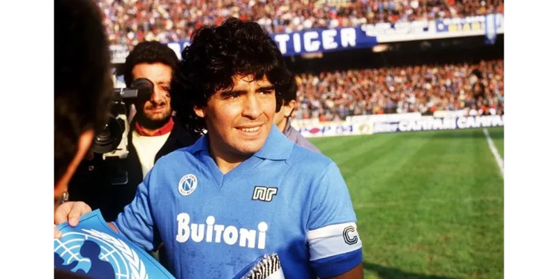 Tiểu sử Diego Maradona