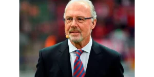 Tiểu sử Franz Beckenbauer