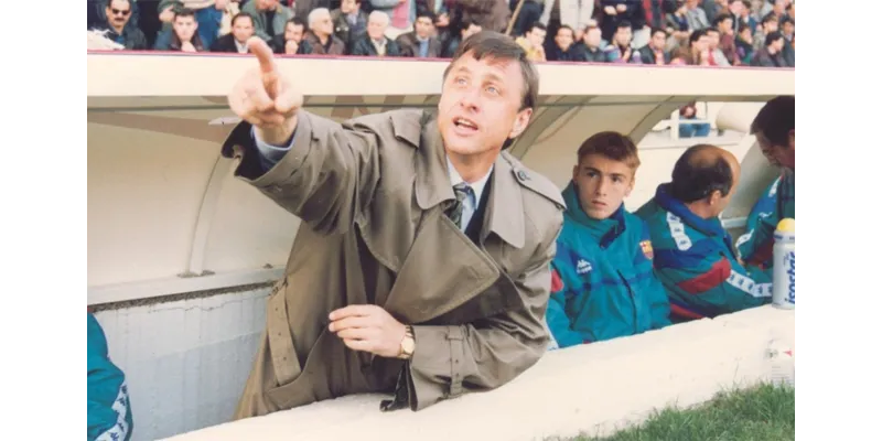 Tiểu sử Johan Cruyff với hoạt động từ thiện