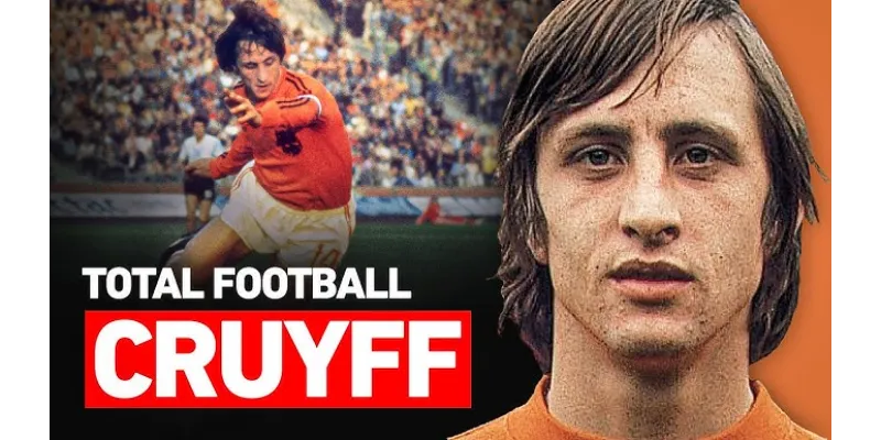 Tiểu sử Johan Cruyff 