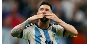 Tiểu sử Lionel Messi