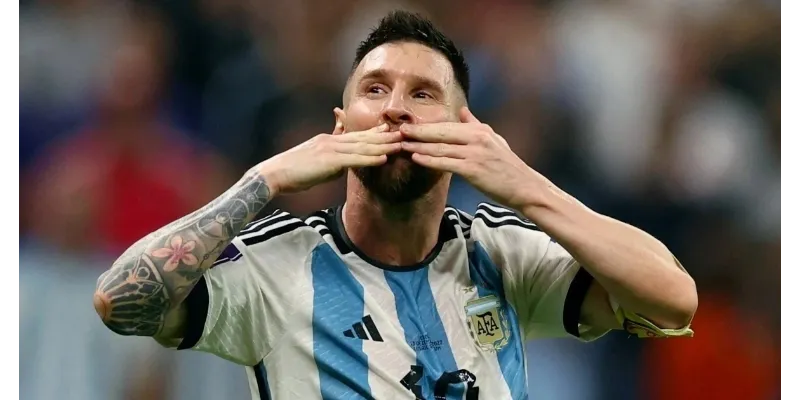 Tiểu sử Lionel Messi