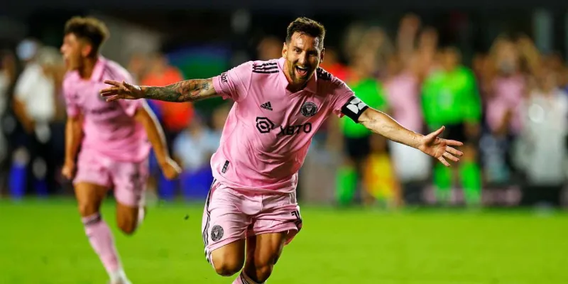 Tiểu sử Lionel Messi tại Inter Miami MLS