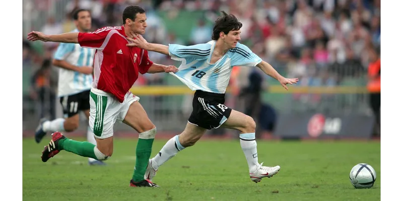 Tiểu sử Lionel Messi với khoảnh khắc tại La Masia