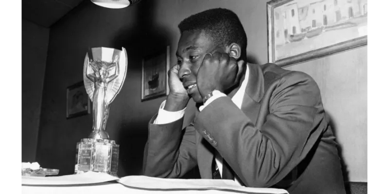 Tiểu sử Pelé với hoạt động từ thiện UNESCO