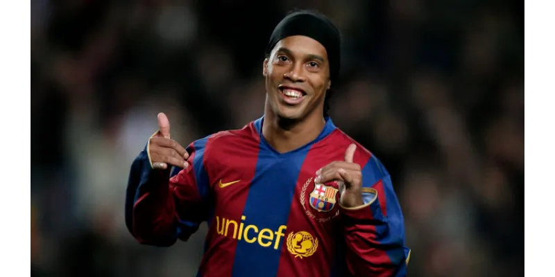 Tiểu sử Ronaldinho