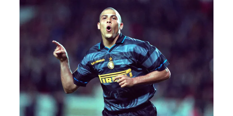 Tiểu sử Ronaldo Nazário